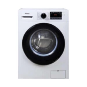 سوبر جنرال غسالة تعبئة امامية 8 كيلو - أبيض KSGWD8300LEDS