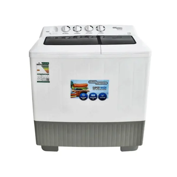 سوبر جنرال غسالة