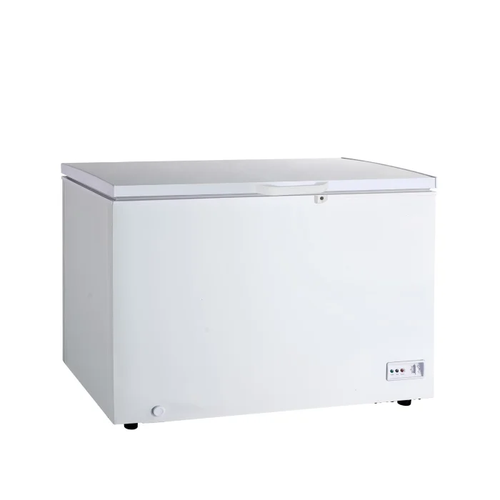 نيو هاوس فريزر افقي 13 قدم - ابيض 380-L نيو هاوس فريزر افقي