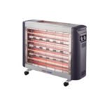 نيو هاوس دفاية كهربائية 2400 وات - مستطيل NW-117