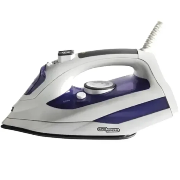 سوبر جنرال مكواه بخار