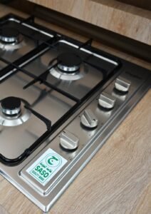 ويرلبول بتوجاز مسطح غاز