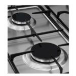 ويرلبول بتوجاز بلت ان غاز 90 سم - 5 شعلات - ستيل Gmm95t0ixsa