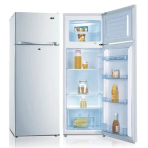 سهم ثلاجة بابين