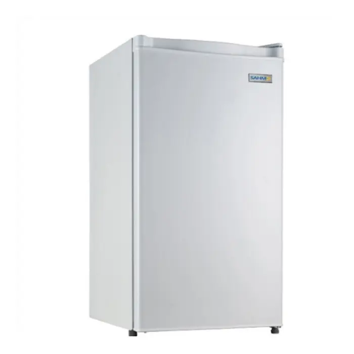 سهم ثلاجة صغيرة باب واحد 3 قدم - أبيض SHM-135RDK سهم ثلاجة صغيرة