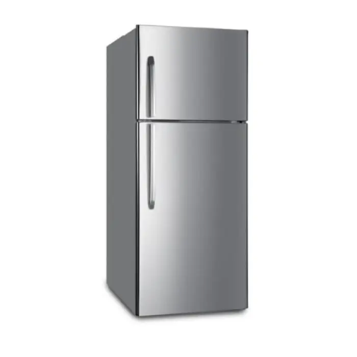 أوجين ثلاجة بابين 18 قدم No Frost - ستيل UR2DK508INV-S أوجين ثلاجة بابين