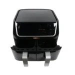 كولن اير فراير بابين منفصلين 10 لتر 1800 وات - أسود 816102011