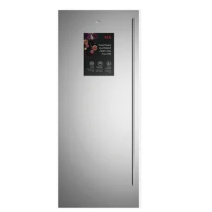 AEG فريزر عامودي