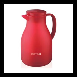 دوتس ترمس قهوه أحمر - 1 لتر VJD-10PP-02