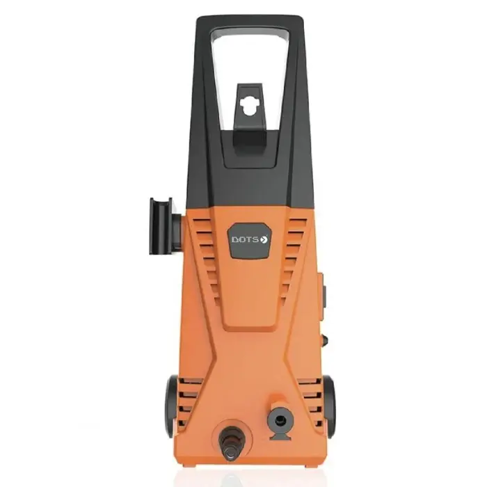 دوتس ماكينة غسيل بالضغط العالي 1700 وات - برتقالي أسود HPW-90 دوتس ماكينة غسيل