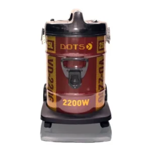 دوتس مكنسة برميل