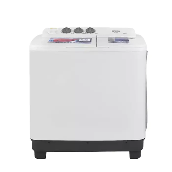 جنرال سوبريم غسالة حوضين 6 كيلو – أبيض GSTT60M جنرال سوبريم غسالة حوضين