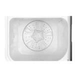 تي سي ال غسالة حوضين