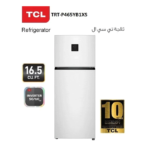تي سي ال ثلاجة بابين 16.5 قدم انفرتر - أبيض Trt-p465yb1xs