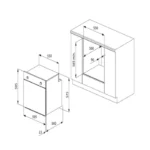 ماستر جاز فرن بلت ان كهربائي