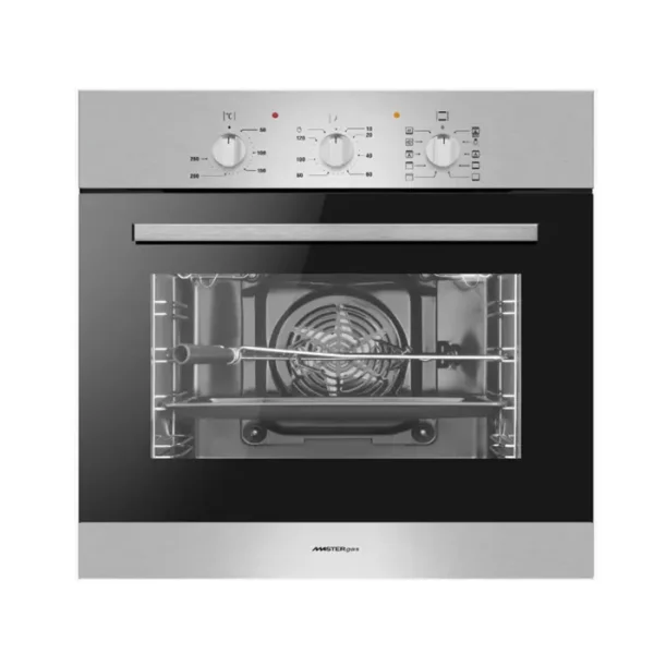 ماستر جاز فرن بلت ان كهربائي