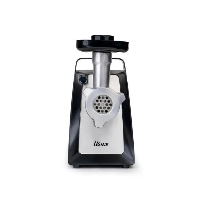 أوجين مفرمة كهربائية 500 وات - أسود USAMM أوجين مفرمة كهربائية