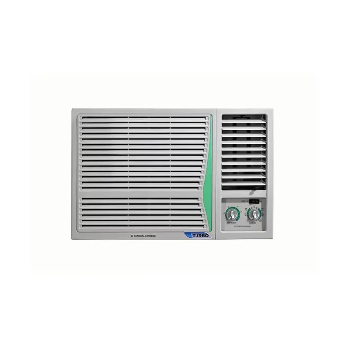 جنرال سوبريم مكيف شباك 17800 وحدة - حار/بارد GS1834H جنرال سوبريم مكيف