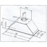 ماجيك لاين شفاط المطبخ
