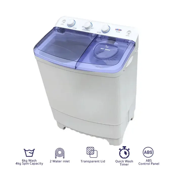 ارو غسالة ملابس حوضين1 ارو غسالة ملابس حوضين