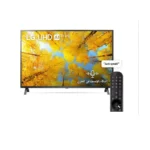 ال جي شاشة 50 بوصة LED - 4K UHD - AI ThinQ - سمارت 50uq75006lg