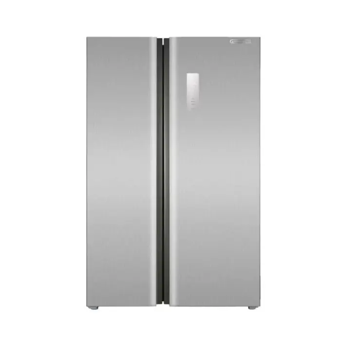 جنرال سوبريم ثلاجة دولابي 17 قدم - إنفرتر - ستيل Gs892SSI جنرال سوبريم ثلاجة دولابي