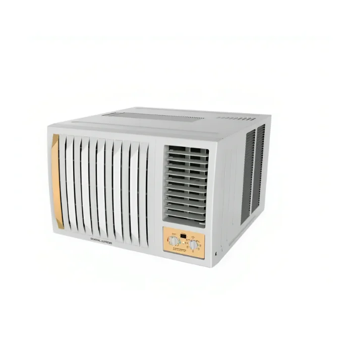 جنرال سوبريم مكيف شباك - 20000 وحدة - حار/بارد GS2460H جنرال سوبريم مكيف