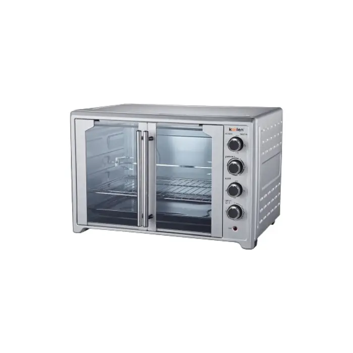 كولن فرن كهربائي 2000 وات 45 لتر – فضي 802104008 كولن فرن كهربائي