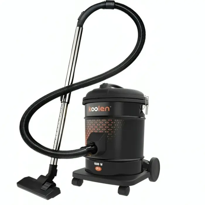 كولن مكنسة برميل 21 لتر - أسود 806104002 كولن مكنسة