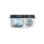 هاير غسالة حوضين