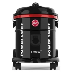 هوفر مكنسة برميل