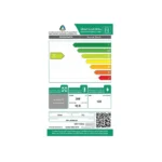 تي سي ال ثلاجة باب واحد