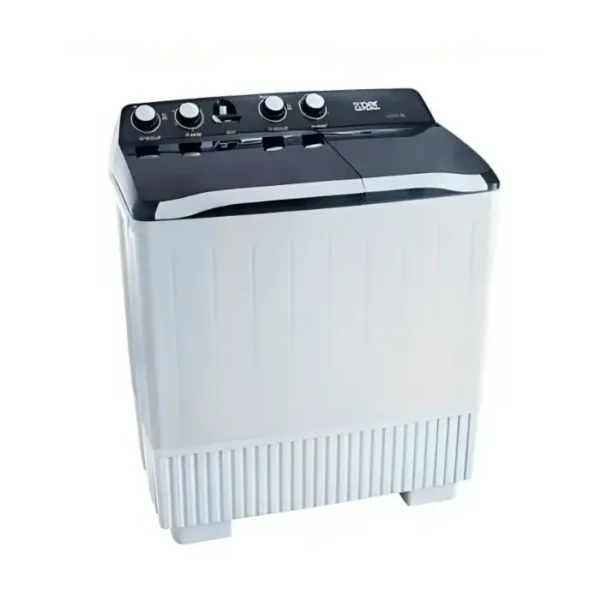 اكسبير غسالة ملابس حوضين