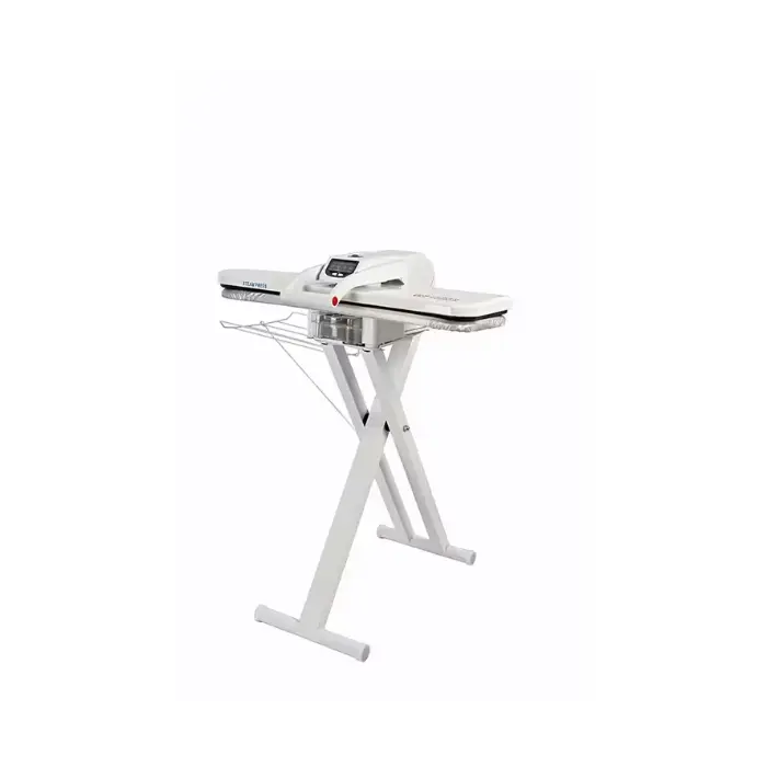 جنرال سوبريم مكواه بخار كبس مع ستاند 32بوصة-ديجيتال GSSP32S جنرال سوبريم مكواه بخار