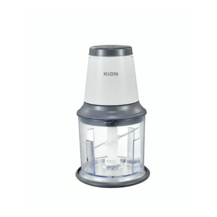 كيون محضرة طعام كهربائية 600 ملم - 400 وات - سلفر KHD/7221S كيون محضرة طعام