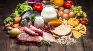 هام ثلاجة بابين