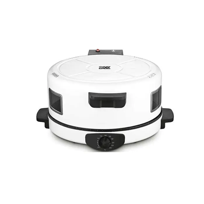 اكسبير صانع الخبز 40 سم - 2200 وات - أبيضXPBM-40W اكسبير صانع الخبز