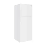 هام ثلاجة بابين