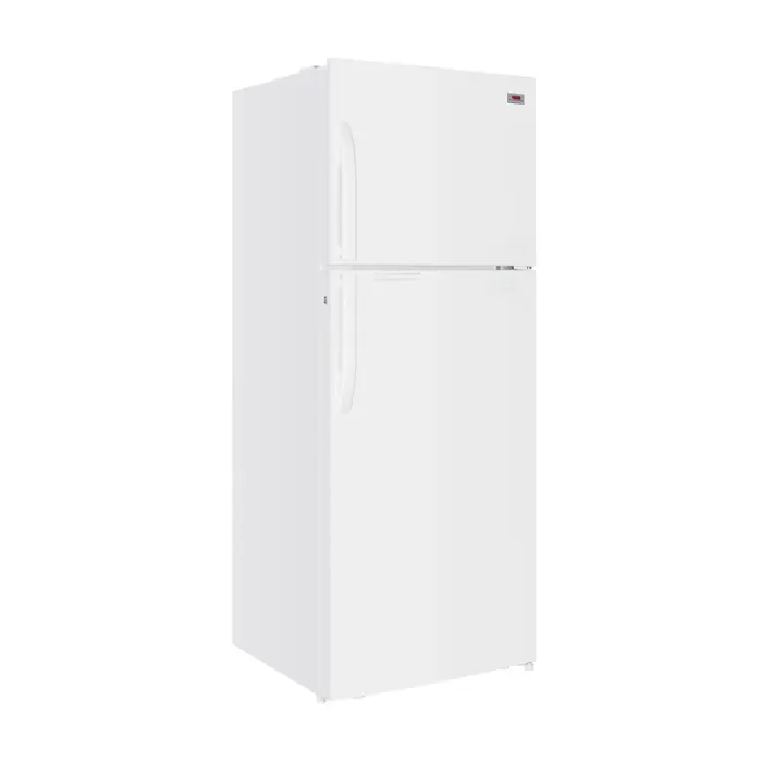 هام ثلاجة بابين 15 قدم _ أبيض HM580WRF-O23 هام ثلاجة بابين