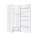 هام ثلاجة بابين