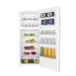 هام ثلاجة بابين