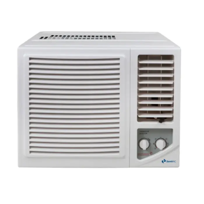 الزامل مكيف شباك 21000 وحدة ابيض - بارد ZCM24CGXFMNNW1 الزامل مكيف شباك