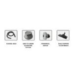 أرورا مكنسة كهربية