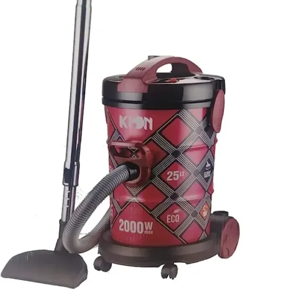 كيون مكنسة كهربية