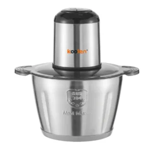 كولن مفرمة كهربائية