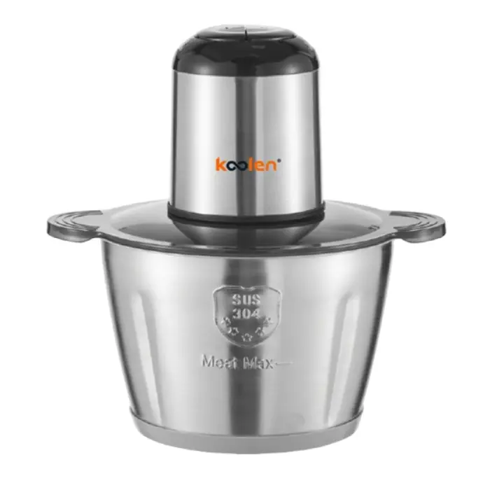 كولن مفرمة كهربائية طعام 3 لتر - 500 واط - ستيل 801109010 كولن مفرمة كهربائية