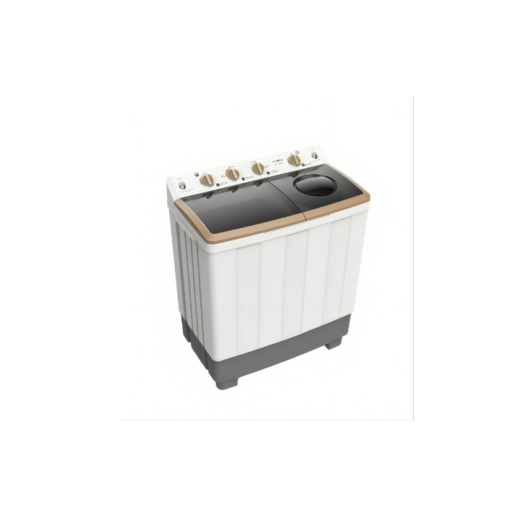 أرورا غسالة ملابس حوضين 10 كيلو - أبيض AR - 11TTH أرورا غسالة ملابس حوضين 10 كيلو - أبيض AR - 11TTH