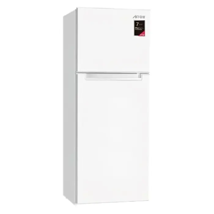 ارو ثلاجة بابين 15 قدم انفرتر - نوفروست - أبيض RO2-590NFW ارو ثلاجة بابين