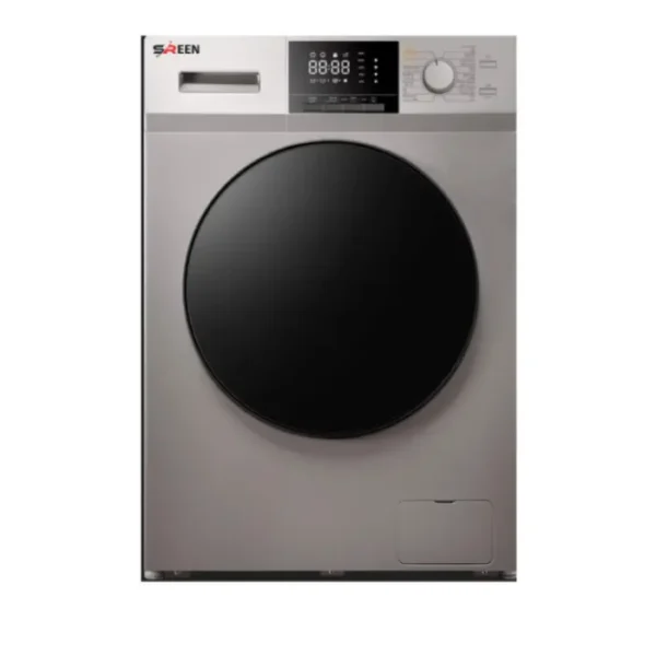 سرين غسالة ملابس امامية
