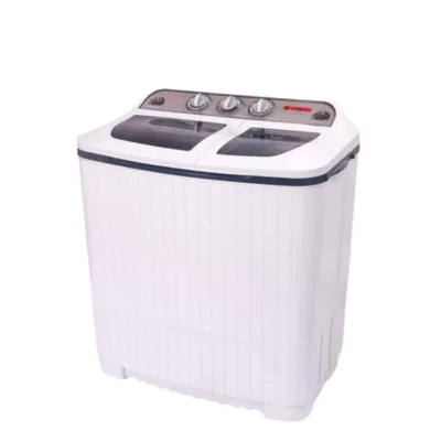 فريش غسالة حوضين 5 كيلو - أبيض FRW 700 فريش غسالة حوضين